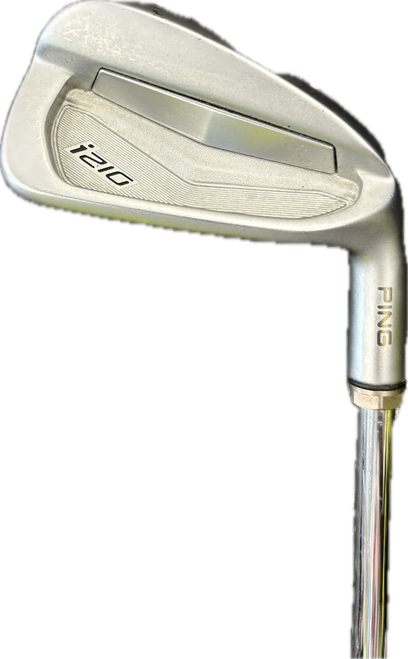 Vist Large View of Product Image Which is Used Ping I210 Mens Individual Iron RH 7 Iron