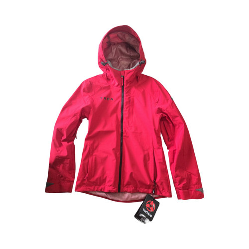 Vist Large View of Product Image Which is Used Turbine SWITCH WOMENS JACKET Outerwear Heavy Jacket W Red XS