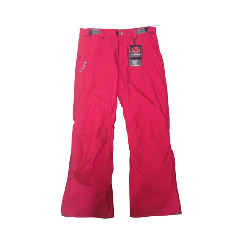 Vist Large View of Product Image Which is Used Turbine WOMENS SNOW PANT Snow Pants W Red XL