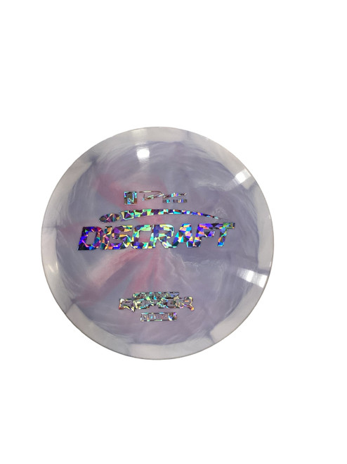 Vist Large View of Product Image Which is Used Discraft ULIBARRI RAPTOR Disc Golf Driver Pink 171g