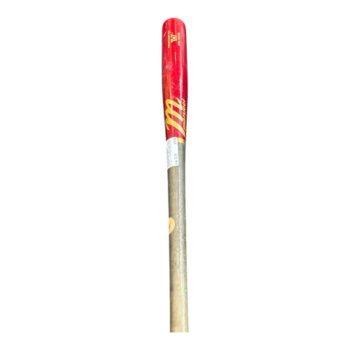 Vist Large View of Product Image Which is Used Marucci TVT PRO MODEL WOOD BAT 32IN BB/SB Wood Bat 32"