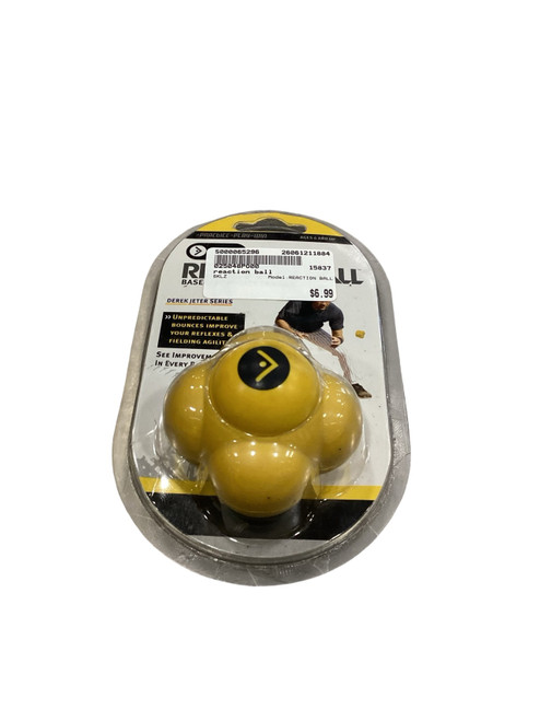 Vist Large View of Product Image Which is Used SKLZ REACTION BALL BB/SB Training Aid