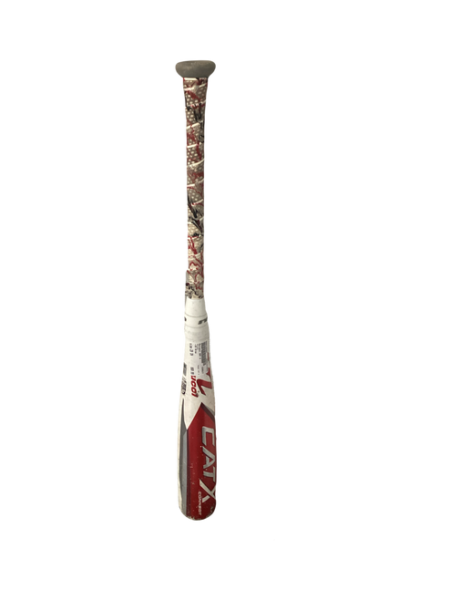 Vist Large View of Product Image Which is Used Marucci CAT X BB/SB USSSA 2 3/4 Bat 29"