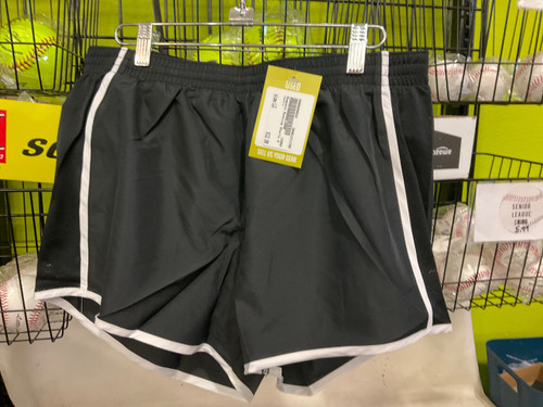 Vist Large View of Product Image Which is Used Augusta Running Shorts W LG
