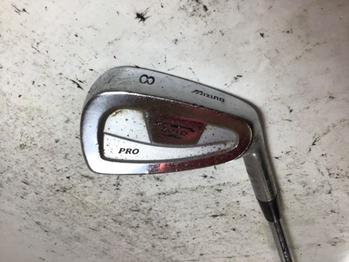 Vist Large View of Product Image Which is Used Mizuno ZOID PRO Mens Individual Iron RH 8 Iron