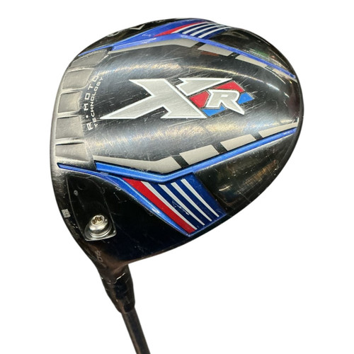 Vist Large View of Product Image Which is Used Callaway XR Mens Driver RH 9.0 Degree