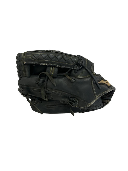 Vist Large View of Product Image Which is Used Mizuno MVP Prime 12.5" LH Throw Baseball Glove Black