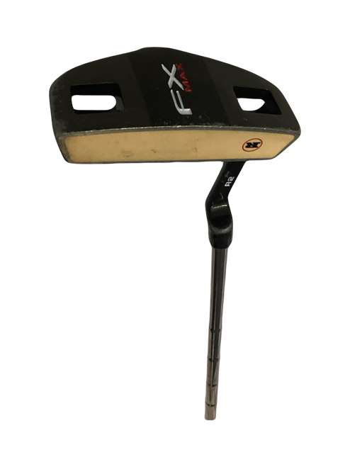 Vist Large View of Product Image Which is Used Ram FX Mens Putter LH