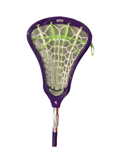 Vist Large View of Product Image Which is Used STX AVA JR Wmn Atk/Mid Complete Stick Purple