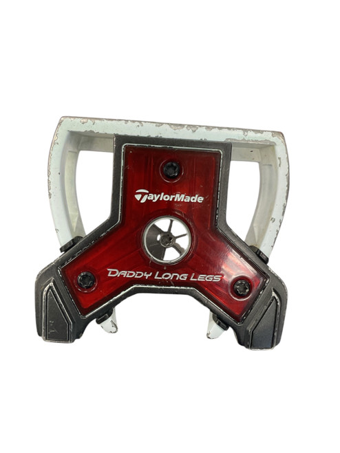 Vist Large View of Product Image Which is Used Taylormade DADDY LONG LEGS Mens Putter RH