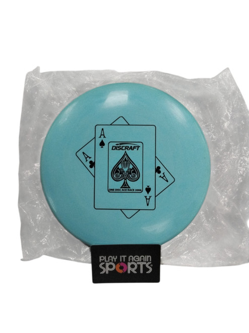 Vist Large View of Product Image Which is Used Discraft Disc Golf Accessory Carolina Blue
