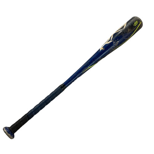 Vist Large View of Product Image Which is Used Rawlings RX9 ALLOY BB/SB USA 2 5/8 Bat 27"