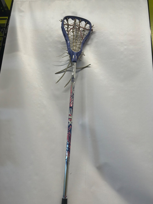 Vist Large View of Product Image Which is Used STX COMPLETE STICK Wmn Atk/Mid Complete Stick Purple