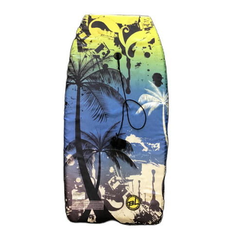 Vist Large View of Product Image Which is Used Body Board None 40"