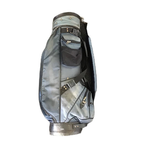 Vist Large View of Product Image Which is Used Mens Cart Bag Navy Blue