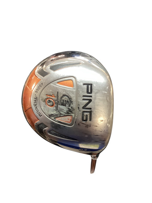 Vist Large View of Product Image Which is Used Ping G10 Mens Driver RH 9.0 Degree