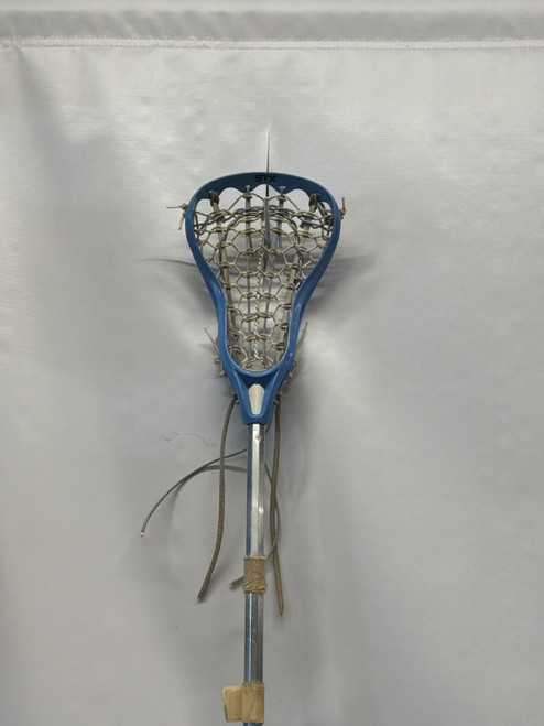 Vist Large View of Product Image Which is Used STX STX AL 6000 Men Atk/Mid Complete Stick Royal Blue