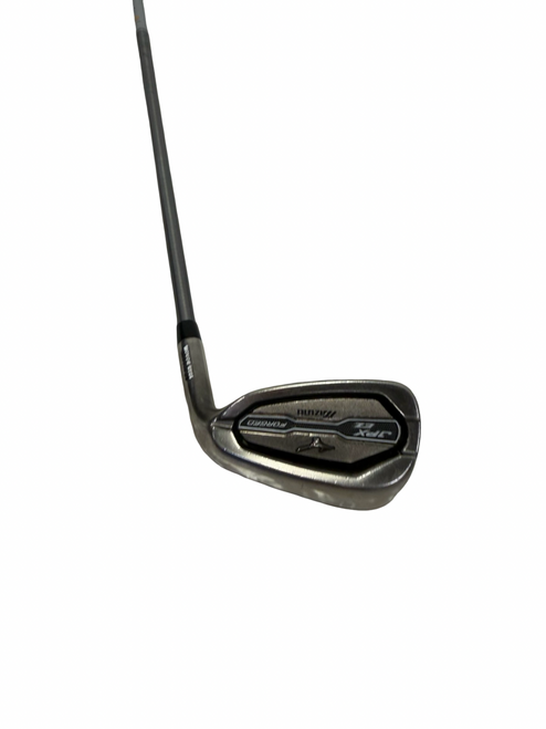 Vist Large View of Product Image Which is Used Mizuno JPX EZ FORGED 1025 BORON Golf Wedge Mens RH Pitching Wedge 36.25" w/ AeroTech SteelFiber i70 R-Flex Shaft