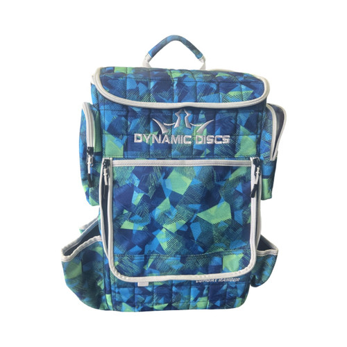 Vist Large View of Product Image Which is Used Dynamic Discs COMBAT RANGER BACKPACK Disc Golf Backpack None