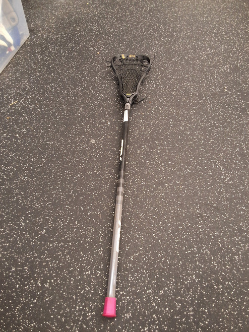 Vist Large View of Product Image Which is Used STX CRUX 500 Wmn Atk/Mid Complete Stick Black