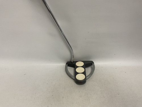 Vist Large View of Product Image Which is Used Odyssey TRI-BALLSRT Mens Putter RH