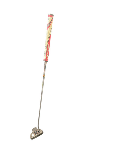 Vist Large View of Product Image Which is Used Ping CRAZ-E Mens Putter RH