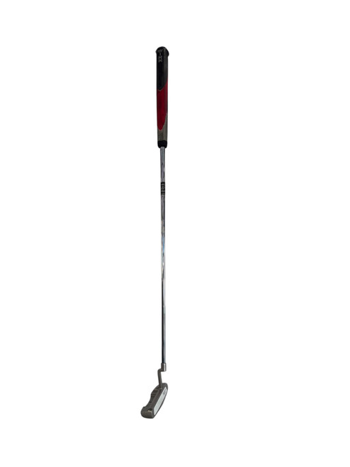 Vist Large View of Product Image Which is Used Odyssey WHITE HOT Mens Putter RH