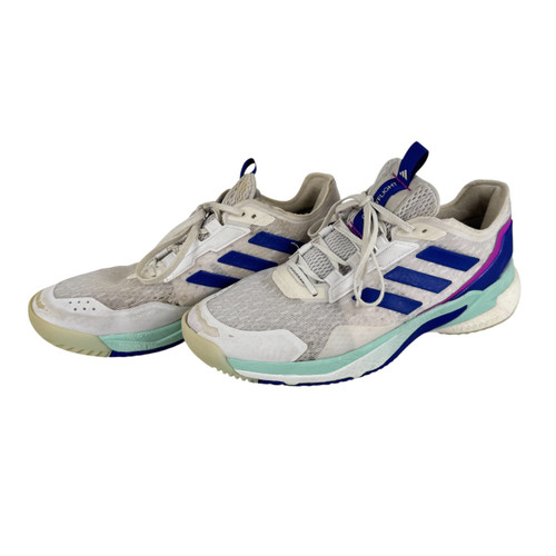 Vist Large View of Product Image Which is Used Adidas CRAZYFLIGHT Volleyball Shoes Womens 8.5