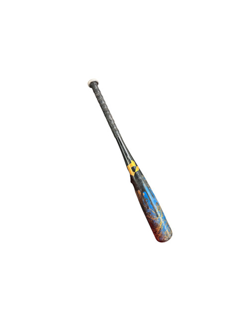 Vist Large View of Product Image Which is Used Demarini UPRISING UPY-22 BB/SB USSSA 2 3/4 Bat 26"
