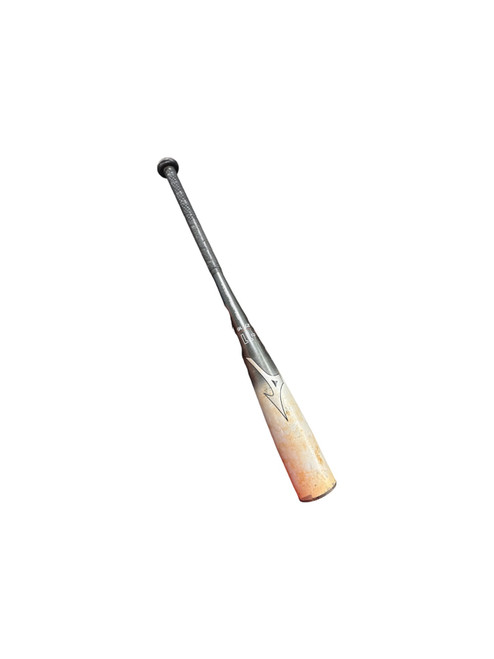Vist Large View of Product Image Which is Used Mizuno DUALITY BB/SB USA 2 5/8 Bat 27"