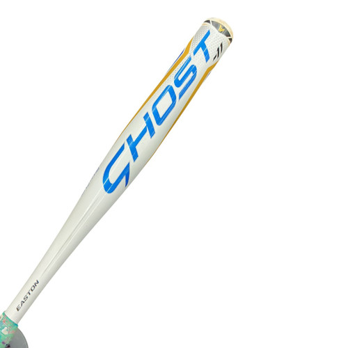 Vist Large View of Product Image Which is Used Easton 2022 GHOST ALLOY BB/SB Fastpitch Bat 30"