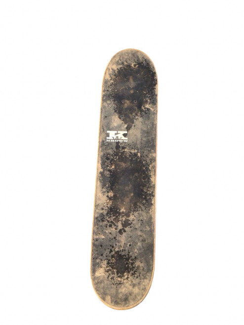 Vist Large View of Product Image Which is Used Krown ROOKIE WOLF COMPLETE Complete Skateboard Black Regular