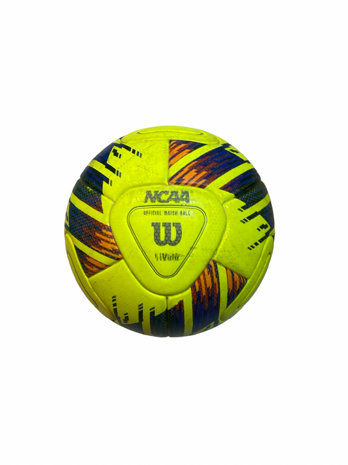 Vist Large View of Product Image Which is Used Wilson WILSON OFFICIAL MATCH BALL All Size Soccer Ball Yellow 5