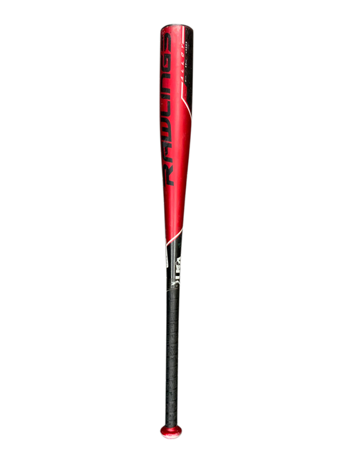 Vist Large View of Product Image Which is Used Rawlings 5150 US955 BB/SB USA 2 5/8 Bat 31"