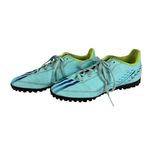 Vist Large View of Product Image Which is Used Adidas Soccer Turf Shoes Junior 5