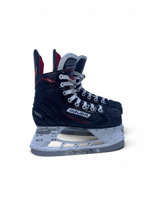 Vist Large View of Product Image Which is Used Bauer NSX Junior Hockey Skate Junior 03