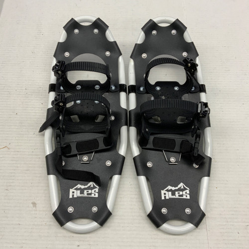Vist Large View of Product Image Which is Used Snowshoes Mens Black 22"