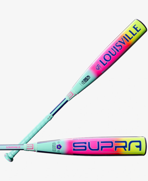 Vist Large View of Product Image Which is New BAT LOUISVILLE SLUGGER SUPRA '27 32/27