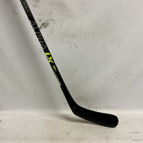 Vist Large View of Product Image Which is Used Warrior ALPHA LX PRO Junior One Piece Left 50 Flex