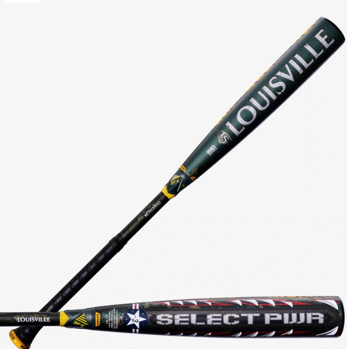 Vist Large View of Product Image Which is New 2027 SELECT POWER 33/3 TIGERSHARK BBCOR
