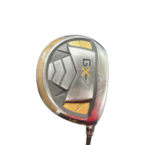 Vist Large View of Product Image Which is Used GX-7 14 DEGREE Mens Fairway Wood RH 3 Wood