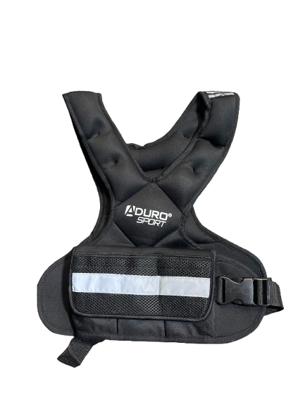 Vist Large View of Product Image Which is Used Aduro Weight Vest