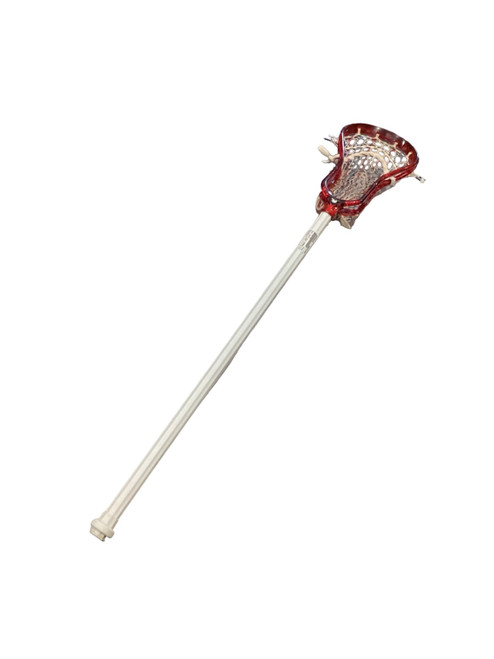 Vist Large View of Product Image Which is Used East Coast Dyes CARBON 3.0 W/ ION HEAD Men Atk/Mid Complete Stick Red