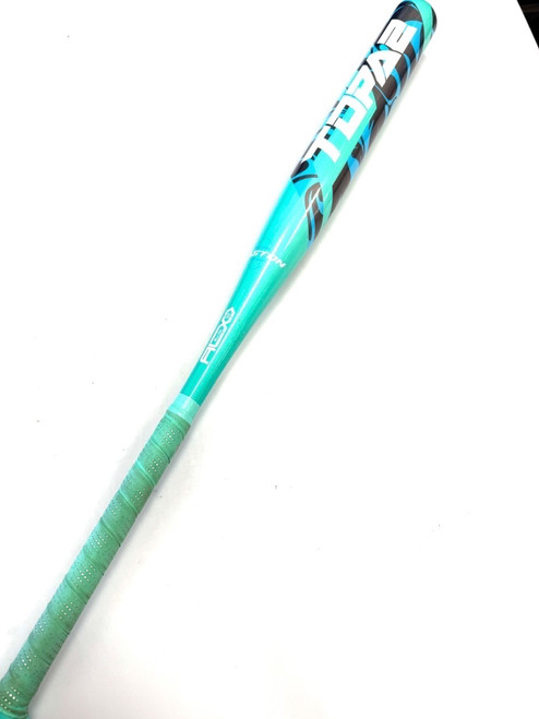 Vist Large View of Product Image Which is Used Easton TOPAZ BB/SB Fastpitch Bat 32"