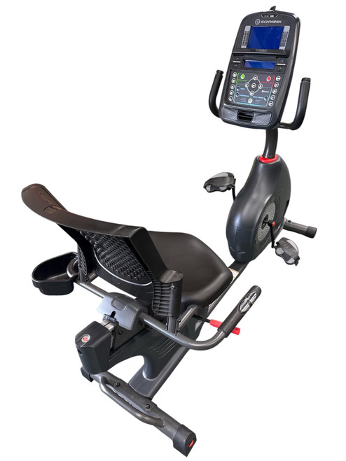 Vist Large View of Product Image Which is Used Schwinn 270 RECUMBENT Recumbent Bike