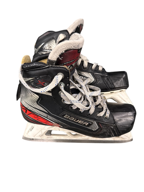 Vist Large View of Product Image Which is Used Bauer VAPOR X2.9 Senior Hockey Skate Senior 7