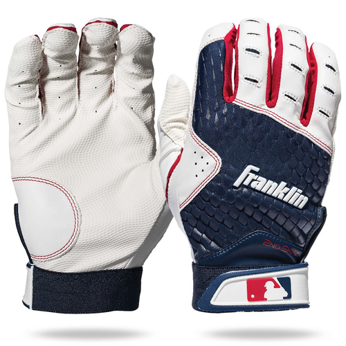 Vist Large View of Product Image Which is Baseball and Softball Batting Gloves
