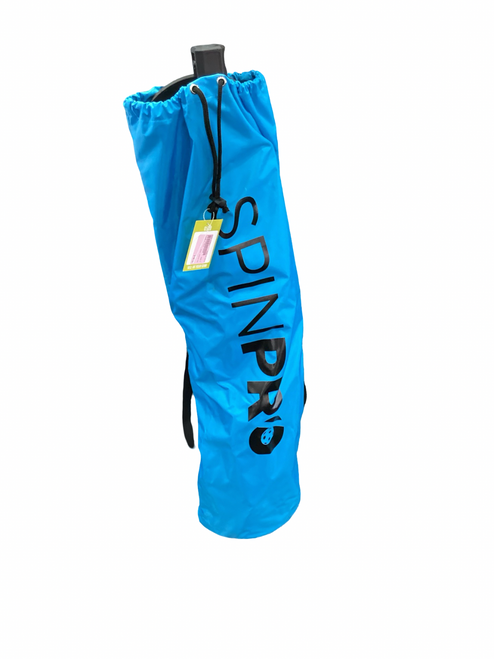 Vist Large View of Product Image Which is Used TOPSPIN PRO Racquet Accessory