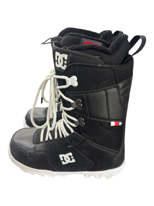Vist Large View of Product Image Which is Used DC Shoes PHASE 2015 Mens Snowboard Boots Black Senior 7