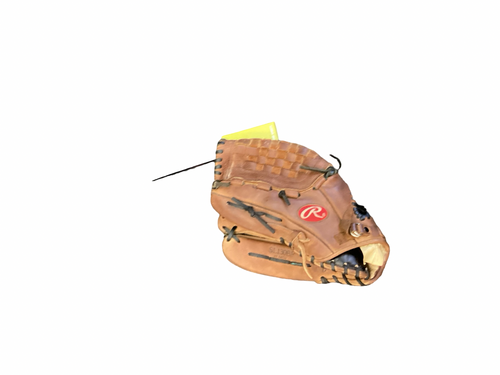 Vist Large View of Product Image Which is Used Rawlings SANDLOT BB/SB Glove LH Throw Brown 13"